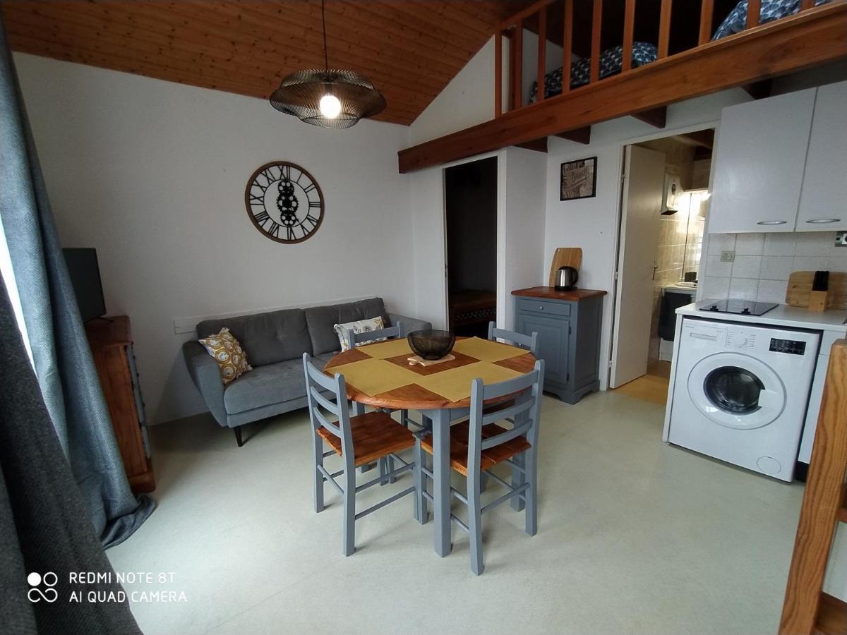 Dolus d'Oléron Logement 88 2-4 Personnes 500 M Plage Classe 2 Etoiles מראה חיצוני תמונה