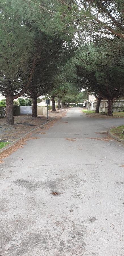Dolus d'Oléron Logement 88 2-4 Personnes 500 M Plage Classe 2 Etoiles מראה חיצוני תמונה