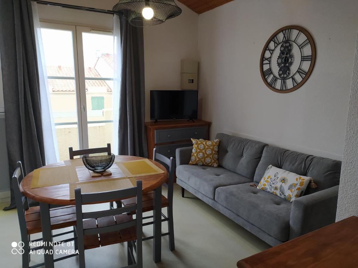 Dolus d'Oléron Logement 88 2-4 Personnes 500 M Plage Classe 2 Etoiles מראה חיצוני תמונה