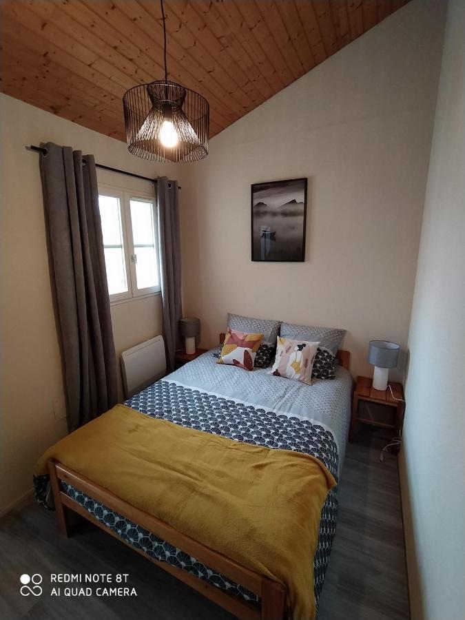 Dolus d'Oléron Logement 88 2-4 Personnes 500 M Plage Classe 2 Etoiles מראה חיצוני תמונה