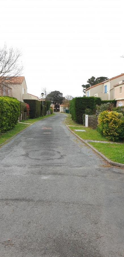 Dolus d'Oléron Logement 88 2-4 Personnes 500 M Plage Classe 2 Etoiles מראה חיצוני תמונה