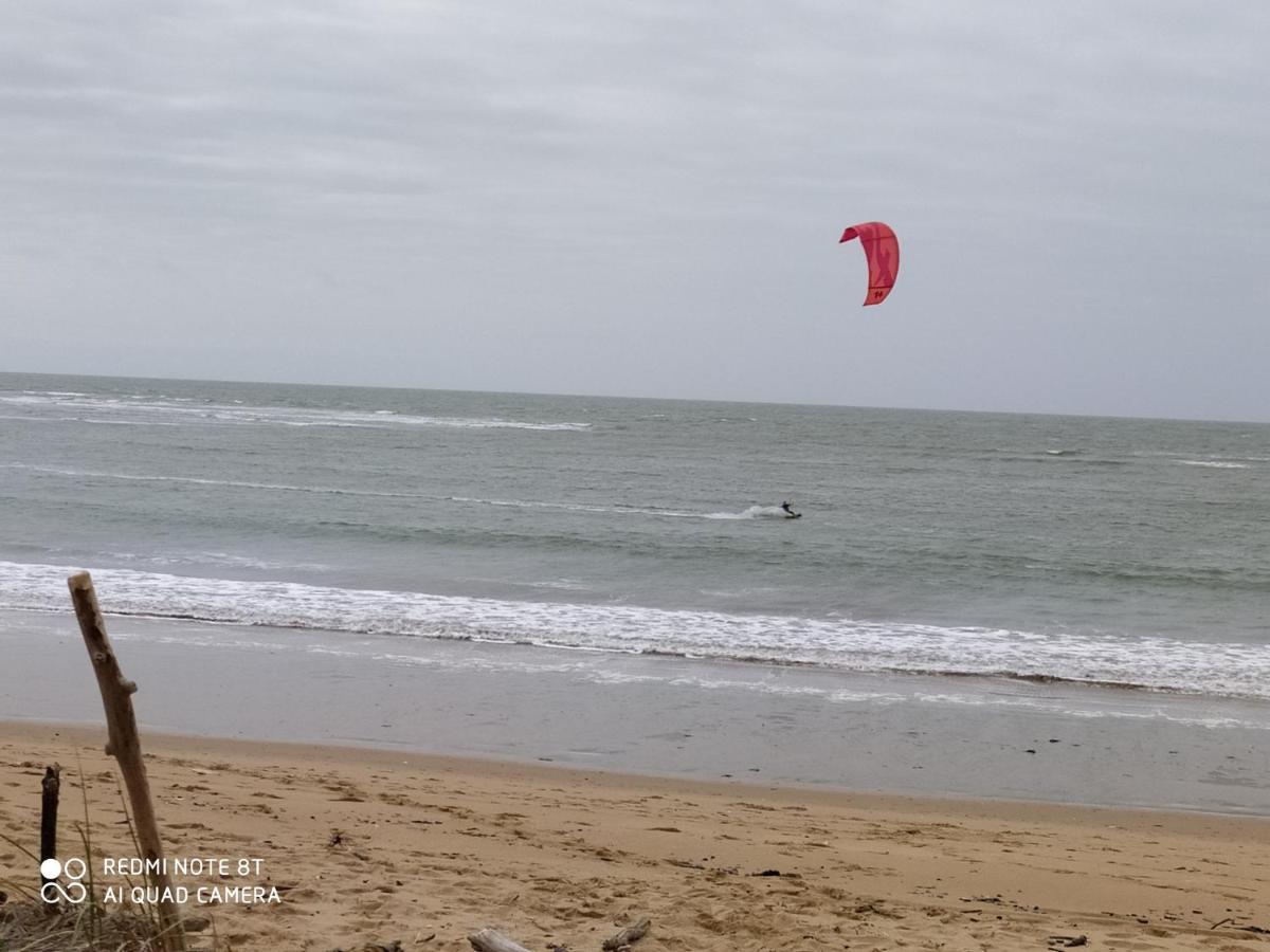 Dolus d'Oléron Logement 88 2-4 Personnes 500 M Plage Classe 2 Etoiles מראה חיצוני תמונה