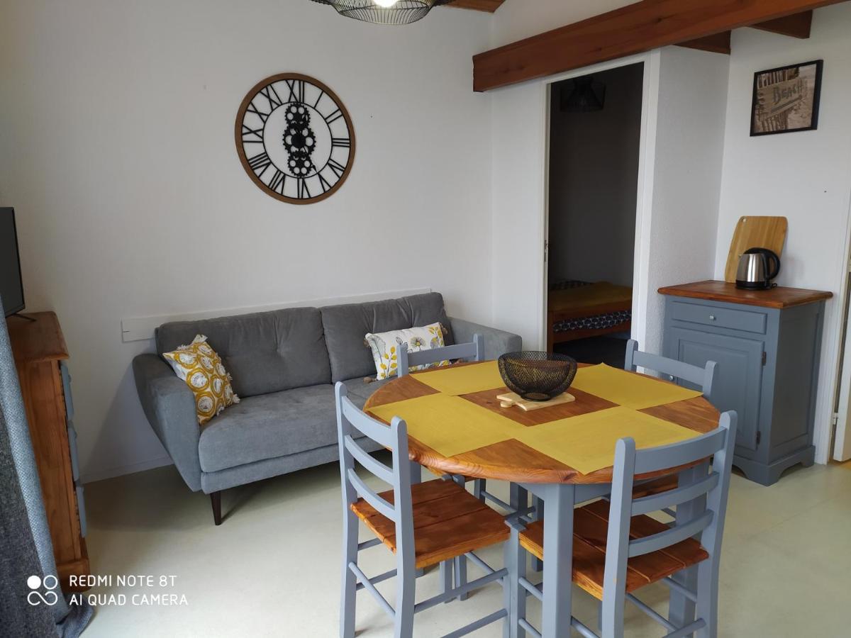 Dolus d'Oléron Logement 88 2-4 Personnes 500 M Plage Classe 2 Etoiles מראה חיצוני תמונה