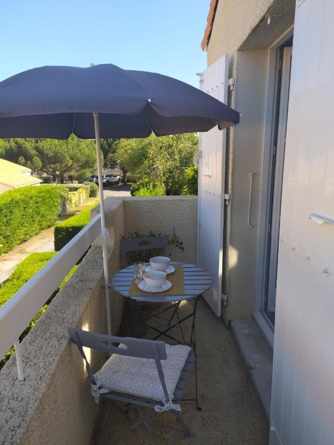 Dolus d'Oléron Logement 88 2-4 Personnes 500 M Plage Classe 2 Etoiles מראה חיצוני תמונה